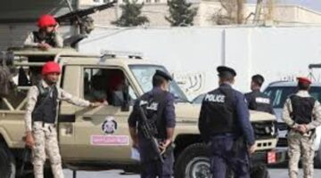 تفجير فى منطقة ماركا الجنوبية والأمن العام يسيطر على الأمر