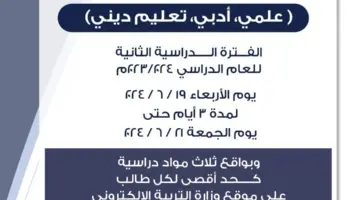 "لمدة 3 أيام" .. فتح باب التقديم على تظلمات نتائج الصف الثاني عشر في الكويت