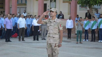 "وزارة الدفاع المصرية" تعلن رسمياً عن تنسيق الثانوية العسكرية 2024