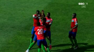 رغم الفوز الساحق على سيشيل..  جامبيا يفقد فرصته في اللحاق بكأس العالم 