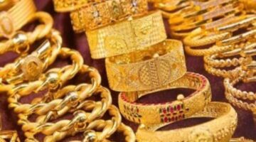 انخفاض طفيف.. سعر جرام الذهب عيار 21 اليوم الخميس الموافق 27 يونيو 2024