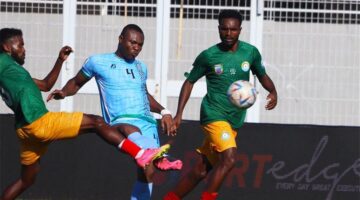 جيبوتي وإثيوبيا يفقدان الأمل في التأهل للتصفيات النهائية لكأس العالم 