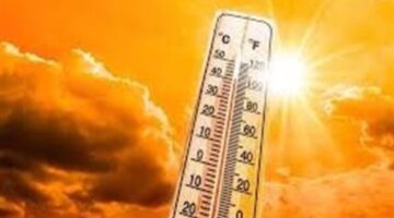 ارتفاع درجة الحراره.. حالة الطقس غدا هيئة الارصاد الجوية ليوم 19 يونيو 2024