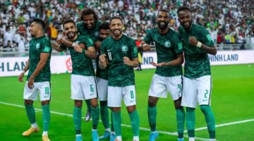 باستخدام هذا الرابط.. حجز تذاكر مباراة السعودية و الاردن في تصفيات آسيا المؤهلة لكأس العالم 