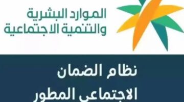 "قبل الصرف" الموارد البشرية تطلق رابط رسمي للأستعلام عن نتائج أهلية الضمان الأجتماعي لدفعة 31 بالشروط التالية