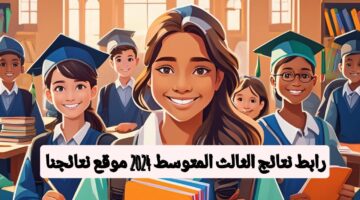 الآن.. رابط نتائج الثالث المتوسط 2024 موقع نتائجنا PDF جميع المحافظات وزارة التربية العراقية