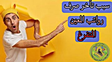 "شوف هتقبض امتى".. وزارة العمل تعلن موعد صرف راتب المعين المتفرغ في العراق لهذا الشهر 2024