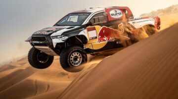 وزارة الرياضة تعلن استقبال المملكه بطولة العالم للراليات للمرة الأولى في تاريخها تحت مسمى "رالي السعودية 2025"