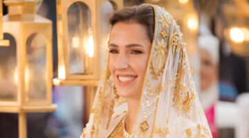 "الأميرة رجوة الحسين" تشارك فرحتها بحملها الأول وأبرز المعلومات عنها