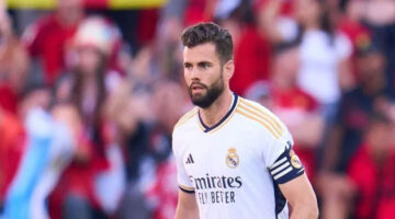 النادي الملكي يعلن رحيل ناتشو عن ريال مدريد رسميًا بعد عطاء 23 عاماً