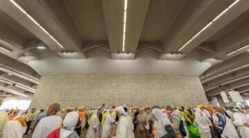رمي الجمرات الثلاث أيام التشريق 1445هـ تعرف على شروط الرمي وسبب تسميتها