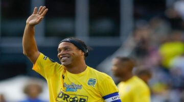 "يمكننا تحقيق اللقب".. رونالدينيو يتراجع عن تصريحاته بشأن عدم متابعة المنتخب البرازيلي
