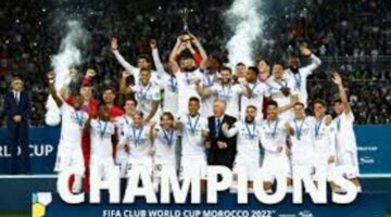حقيقة مشاركة ريال مدريد فى كأس العالم للأندية بنظامها الجديد 2025 ؟