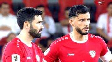  منتخب سوريا يستمر في الحفاظ على فرصته في التأهل للمونديال رغم الخسارة أمام كوريا الشمالية 