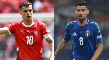 موعد مباراة إيطاليا وسويسرا في دور الـ 16 من كأس يورو 2024 والقنوات الناقلة والتشكيل