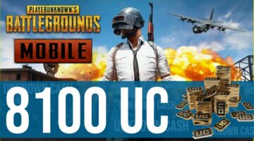 خذلك 8100 شدة حالا".. شحن شدات ببجي موبايل 2024 PUBG Mobile UC بأسهل طريقة ممكنة