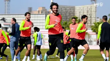 مهاجم تورونتو الكندي أولى صفقات الزمالك الجديدة في الميركاتو الصيفي