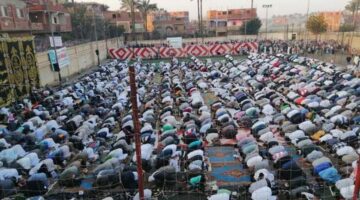 رسمياً بالتوقيت المحلي.. موعد صلاة عيد الأضحى 2024 في القاهرة ومحافظات مصر