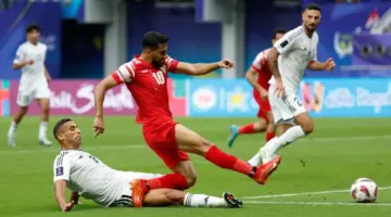 حجز تذاكر مباراة الاردن وطاجيكستان في تصفيات آسيا المؤهلة لكأس العالم