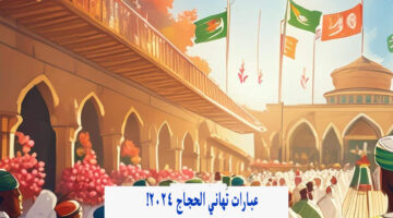 (مبروك الحج تقبل الله) عبارات تهاني الحجاج 2024 ورسائل تهنئة عن الحج قصيرة للواتس