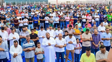 معهد الفلك يكشف.. موعد صلاة عيد الأضحى فى القاهرة والإسكندرية وجميع محافظات مصر