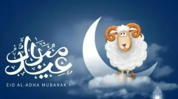 رسميًا.. موعد عيد الاضحى فلكيا ووقفة عرفات 1445 وعدد أيام الإجازة