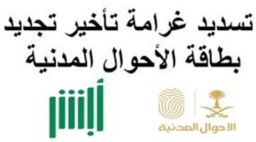 "الأحوال المدنية" تكشف عن آلية سداد غرامة انتهاء بطاقة الهوية الوطنية المنتهية أون لاين