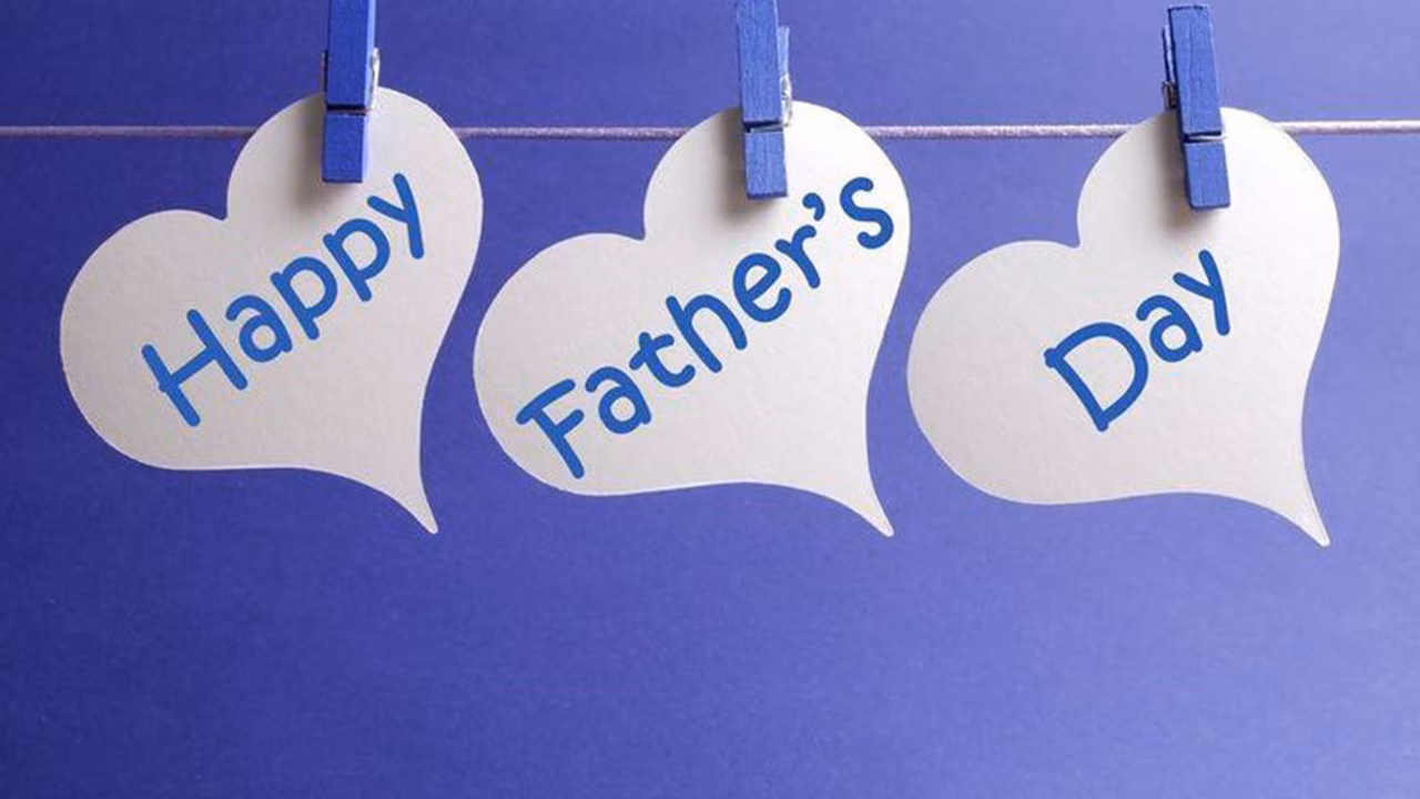 شكرًا يا أبي.. صور تهنئة بيوم الأب 2024 وأجمل عبارات معايدة لأبي Happy Father's Day