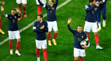 بعد استبعاده من أولمبياد باريس.. كيليان مبابي يقود هجوم منتخب فرنسا ضد النمسا في الجولة الأولى من دور المجموعات يورو 2024