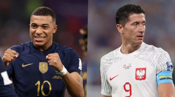 موعد مباراة فرنسا وبولندا في يورو 2024 والقنوات الناقلة والتشكيل