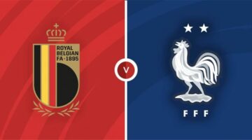 موعد مباراة فرنسا وبلجيكا في دور الـ 16 من كأس يورو 2024 والقنوات الناقلة والتشكيل