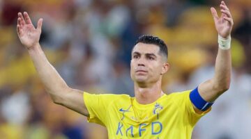 ما هي إنجازات اللاعب البرتغالى كريستيانو رونالدو منذ إنضمامه لنادى النصر؟