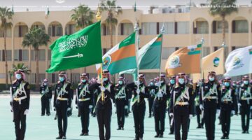 "التسجيل الآن" كلية الملك خالد العسكرية التخصصات وشروط القبول