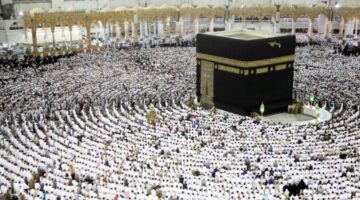 كم عدد الحجاج هذا العام 1445 من الداخل ومن الخارج؟.."السعودية" توضح