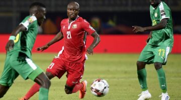 كينيا وبورندي يتمسكان بالأمل الأخير للتأهل لكأس العالم بعد التعادل 