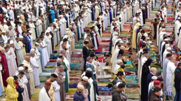 طريقة اداء صلاة العيد الأضحى وعدد ركعاتها وما يقرأ فيها من آيات