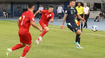 العبور للنهائيات.. أستراليا في مواجهة شرسة أمام فلسطين بتصفيات آسيا المؤهلة لكأس العالم 