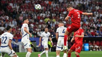 "الماكينات تسعى للثأر" ألمانيا في مواجهة صعبة أمام الدنمارك في دور الـ16 من بطولة يورو 2024