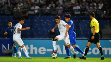 موعد مباراة أوزباكستان وتركمانستان اليوم بتصفيات آسيا المؤهلة لكأس العالم 