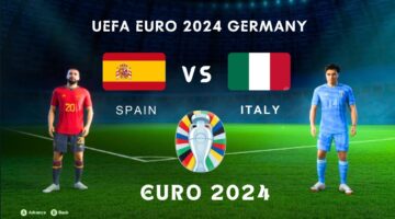 موعد مباراة إسبانيا وإيطاليا في يورو 2024 والقنوات الناقلة والتشكيل