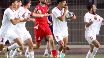 من يتأهل.. الأردن في تحدي العبور أمام ألبانيا باتحاد غرب آسيا للشباب 