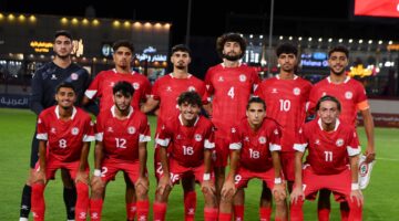 استعادة القوة.. الأردن للشباب في مواجهة مصيرية أمام لبنان بكأس اتحاد غرب آسيا 