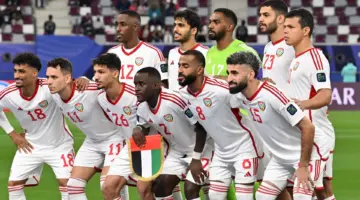 العلامة الكاملة.. الإمارات تستعد لمواجهة نارية أمام البحرين في تصفيات أفريقيا المؤهلة لكأس العالم 