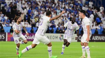 العين يحل ضيفاً ثقيلا على الإمارات ضمن منافسات دوري أدنوك 