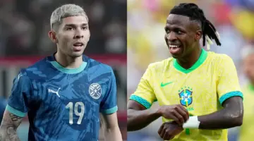متى موعد مباراة البرازيل وباراجواي في بطولة كوبا أمريكا 2024 والتشكيل المتوقع؟