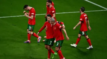 "تابع بدون نت أو تشفير" مباراة البرتغال وتركيا.. صراع على زعامة المجموعة السادسة في يورو 2024