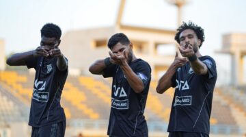الداخلية يستعد لمواجهة نارية أمام زد اليوم بالدوري المصري 