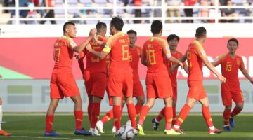 مواجهة نارية بين الصين وتايلاند اليوم بتصفيات آسيا المؤهلة لكأس العالم 