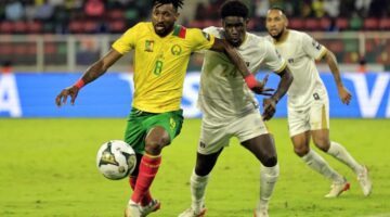 الكاميرون في مواجهة قوية أمام الرأس الأخضر اليوم في تصفيات أفريقيا المؤهلة لكأس العالم 
