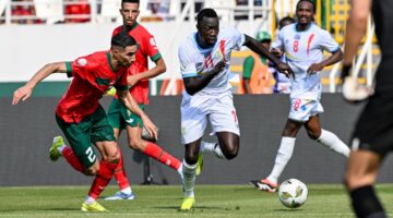 المغرب يستعد للتمسك بالصدارة بمواجهة الكونغو في تصفيات أفريقيا المؤهلة لكأس العالم 